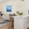 Well-lit kitchen with ample counter space