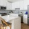 Well-lit kitchen with ample counter space
